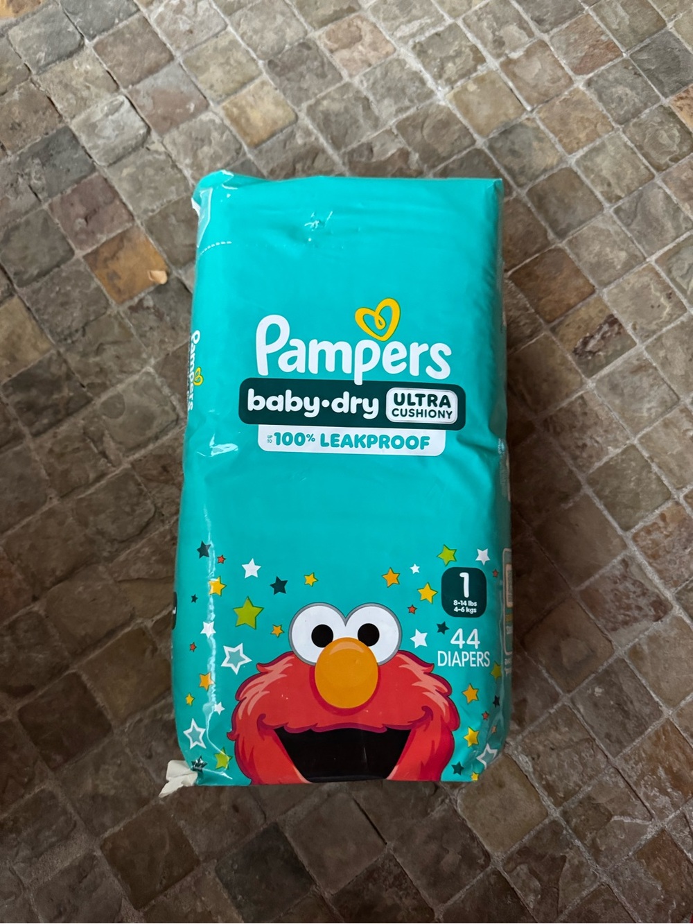 Pampers & Huggies Baby Diaper Bundle - 154ct diapers - Picture 3 of 5
